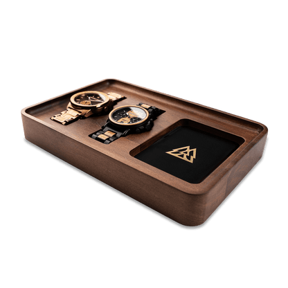 Koa Watch Tray