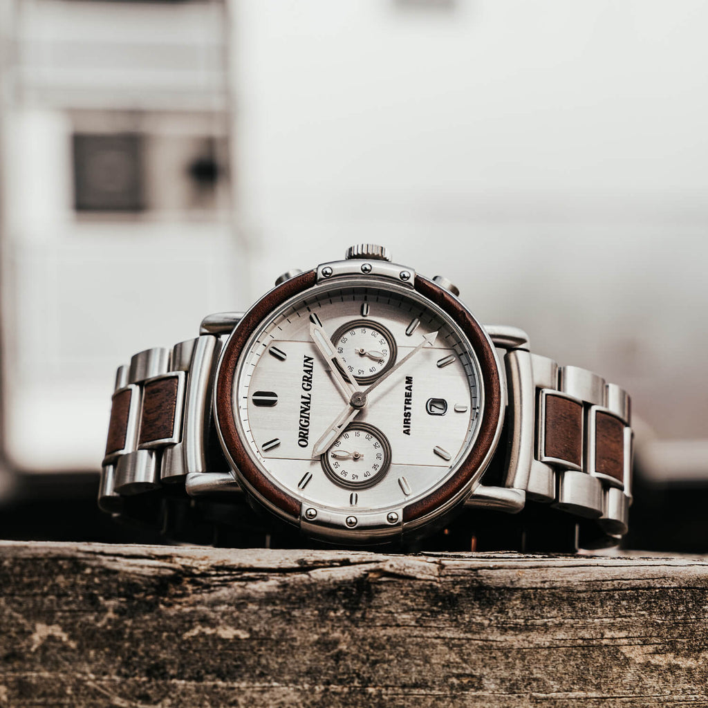Airstream Chrono 44mm