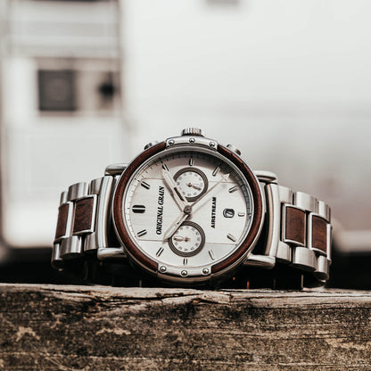 Airstream Chrono 44mm