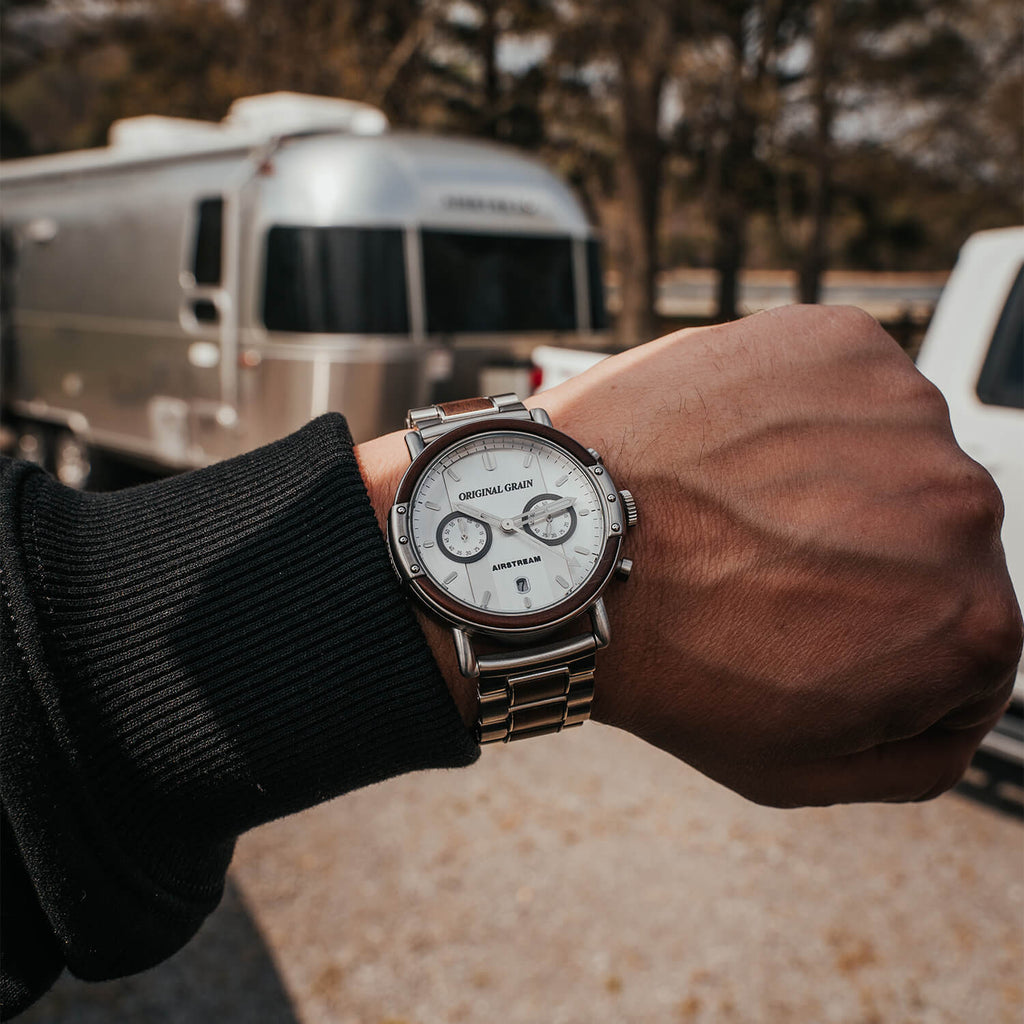 Airstream Chrono 44mm