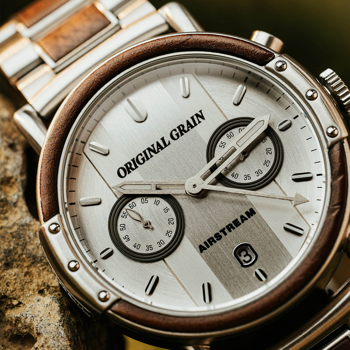Airstream Chrono 44mm