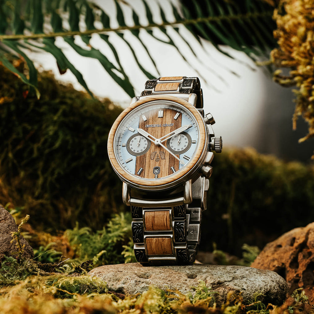 Airstream Chrono 42mm