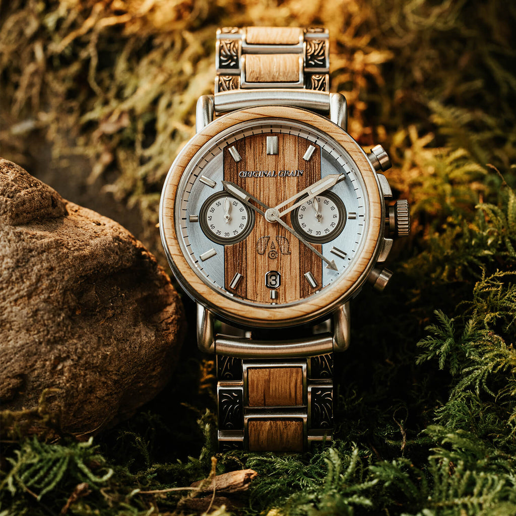 Airstream Chrono 42mm