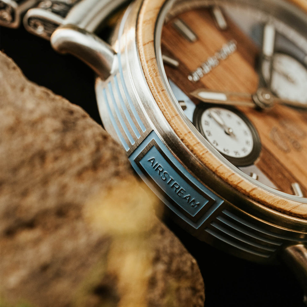 Airstream Chrono 42mm