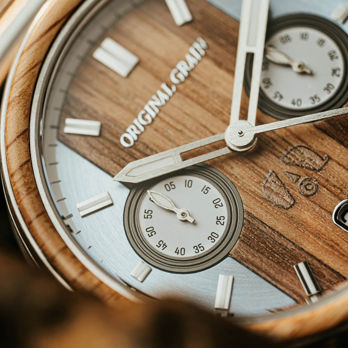 Airstream Chrono 42mm