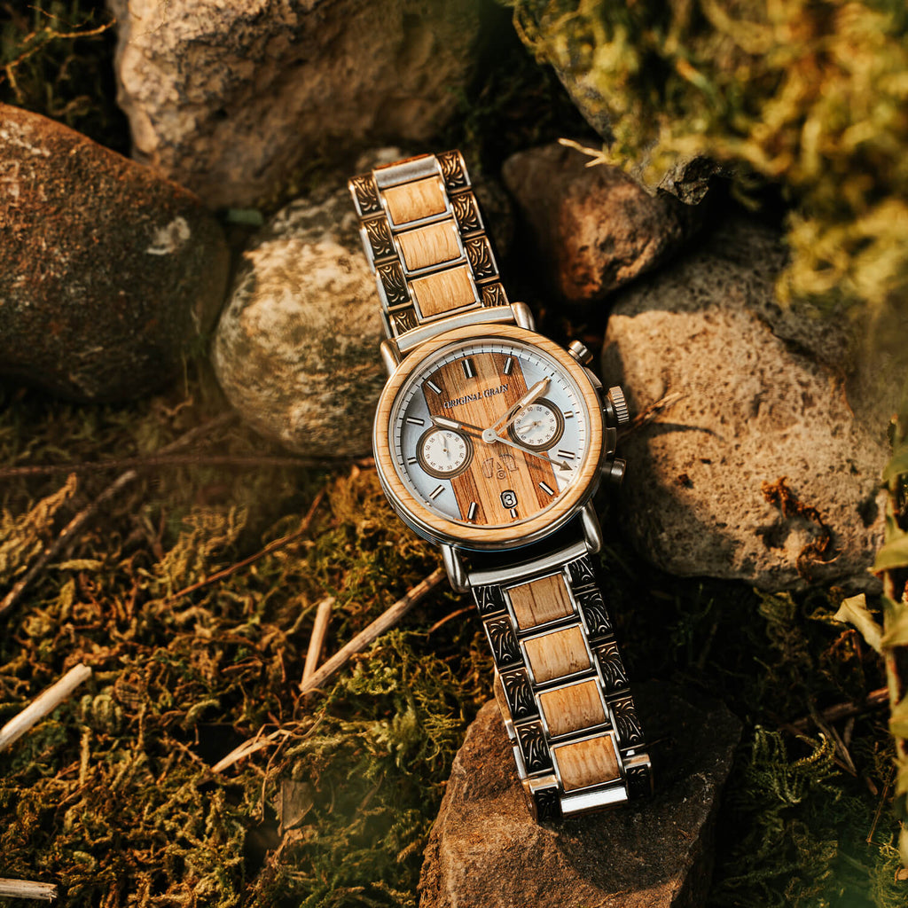 Airstream Chrono 42mm