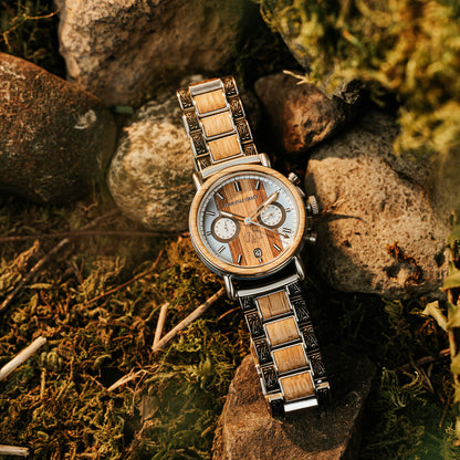Airstream Chrono 42mm