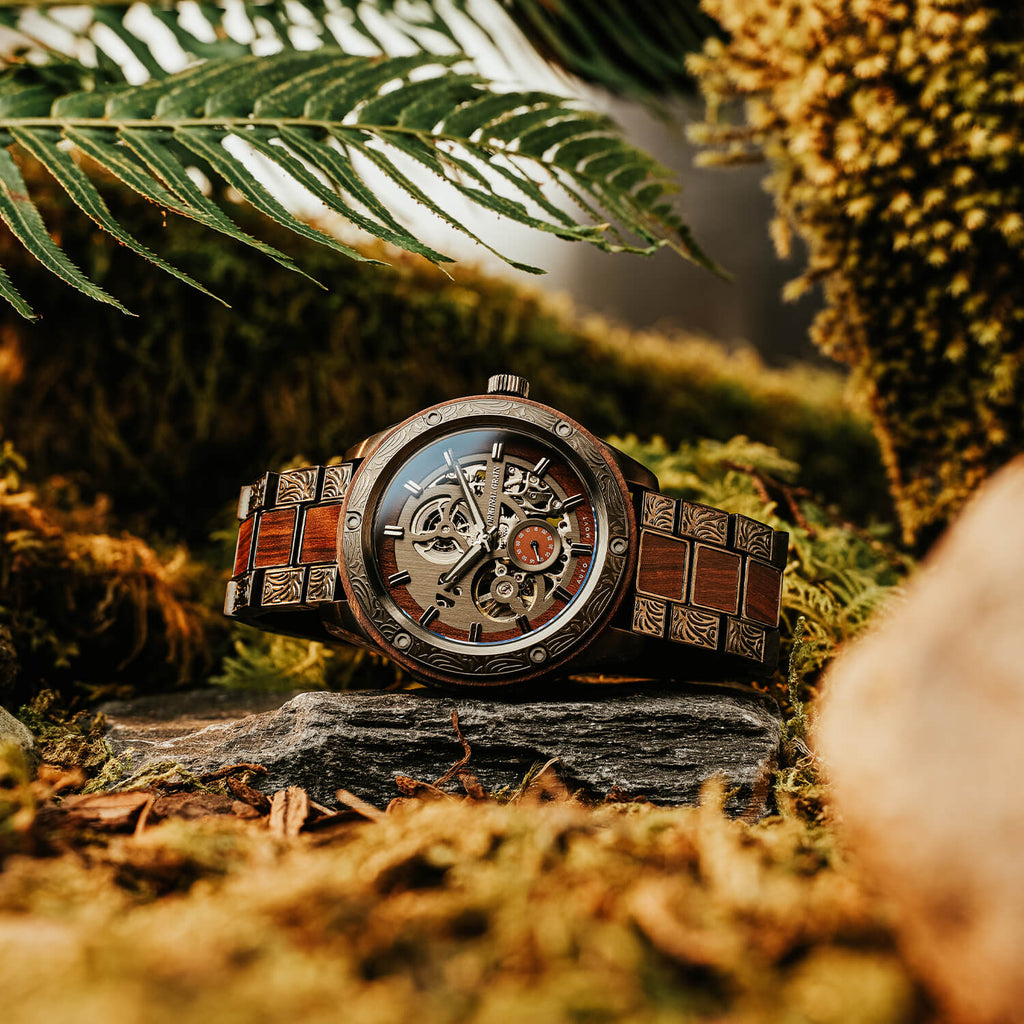 Airsteam Rugged Auto 44mm