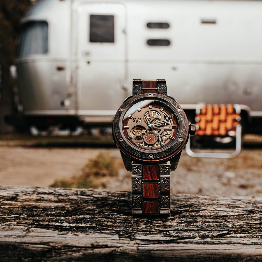 Airsteam Rugged Auto 44mm
