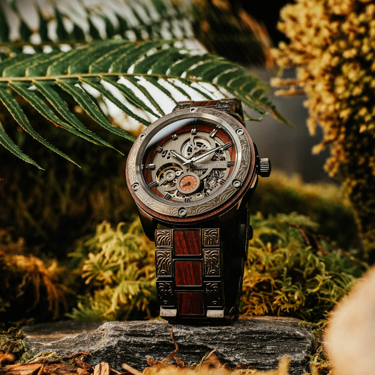 Airsteam Rugged Auto 44mm