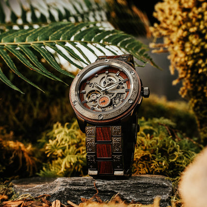Airsteam Rugged Auto 44mm