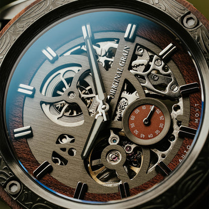 Airsteam Rugged Auto 44mm