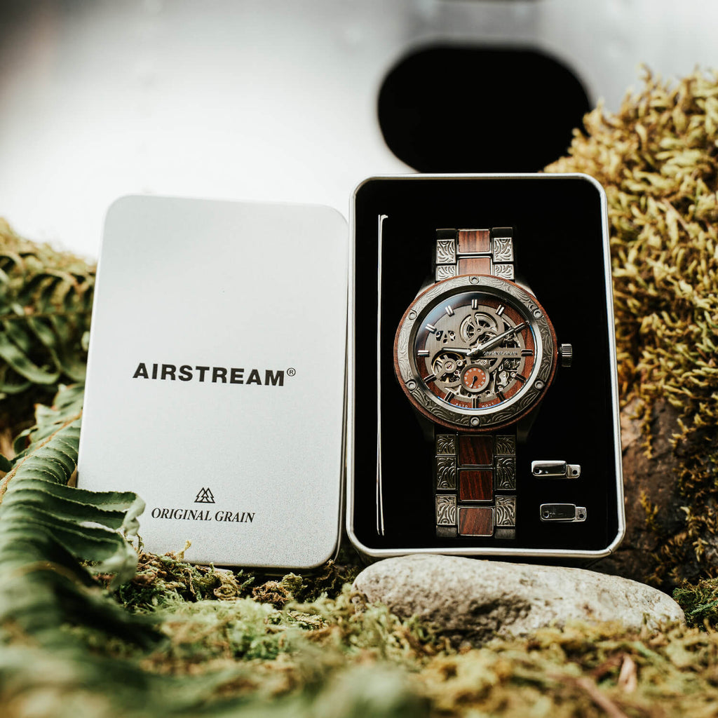Airsteam Rugged Auto 44mm
