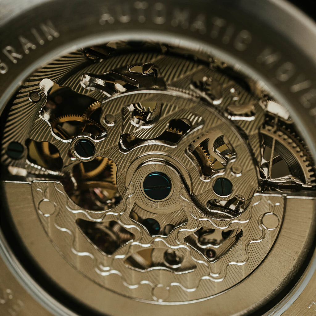 Airsteam Rugged Auto 44mm