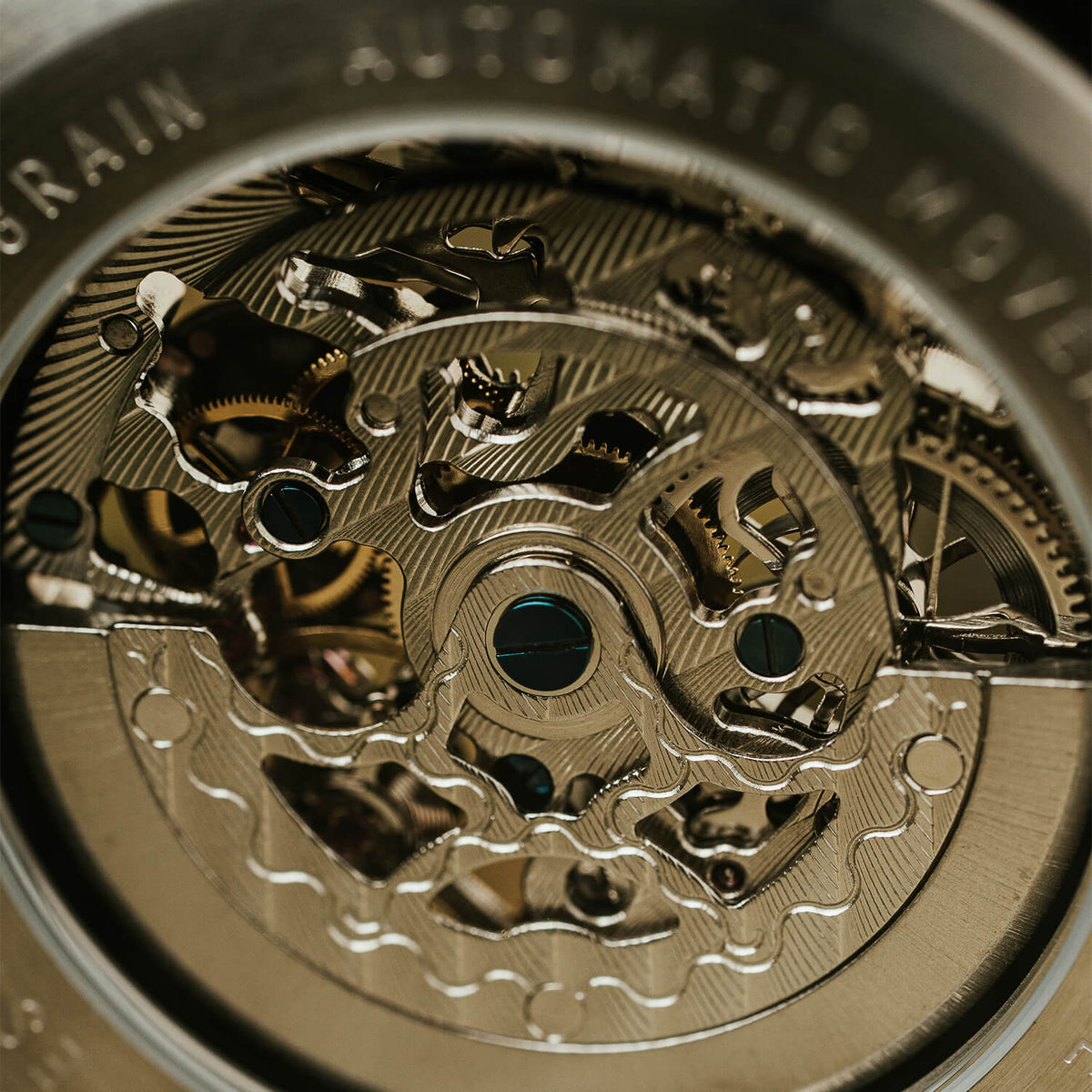 Airsteam Rugged Auto 44mm