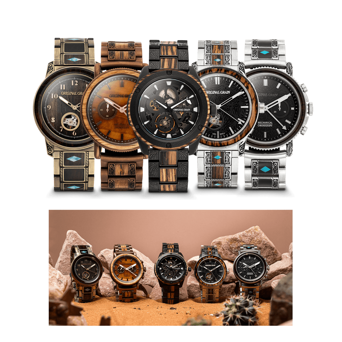 American West Bundle