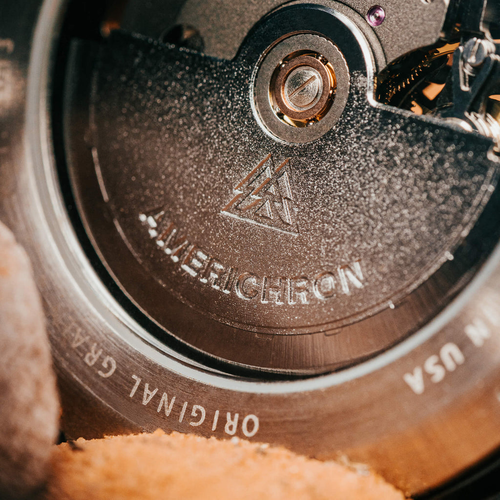 The Blacksmith American Automatic 44mm