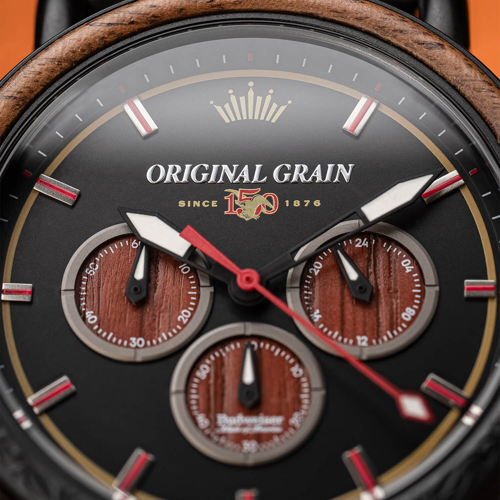 Budweiser Made of America Chrono 44mm