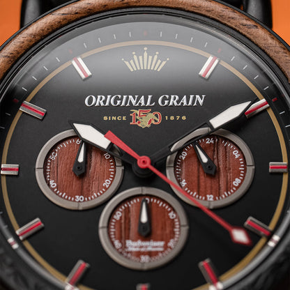 Budweiser Made of America Chrono 44mm
