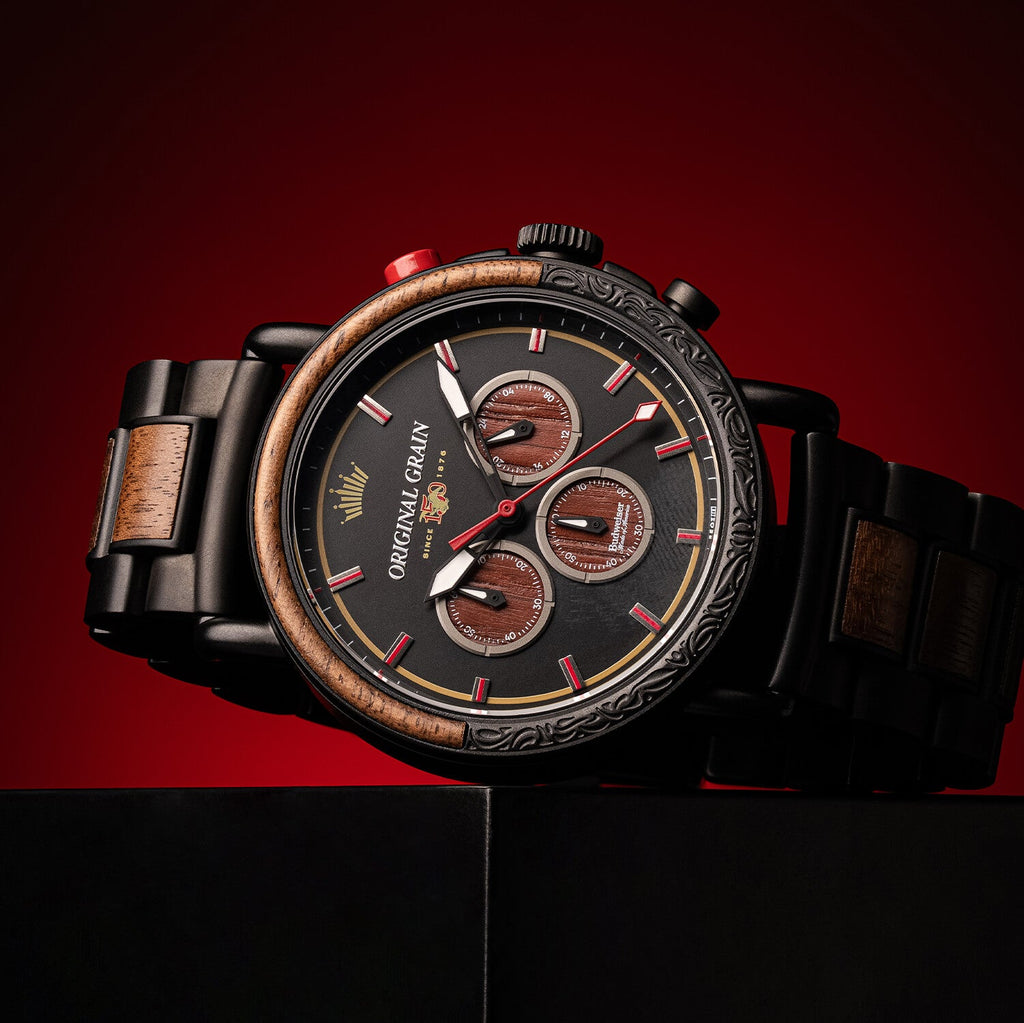 Budweiser Made of America Chrono 44mm