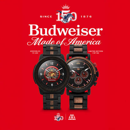 Budweiser Made of America Chrono 44mm