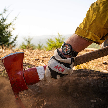 Coors Banquet - Protect Our Protectors Chrono 44mm