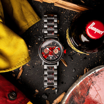 Coors Banquet - Protect Our Protectors Chrono 44mm