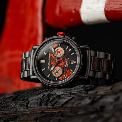 Coors Banquet - Protect Our Protectors Chrono 44mm