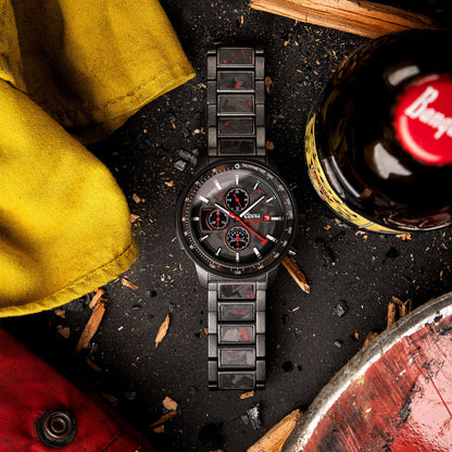 Coors Banquet - Protect Our Protectors Barrel Chrono 45mm