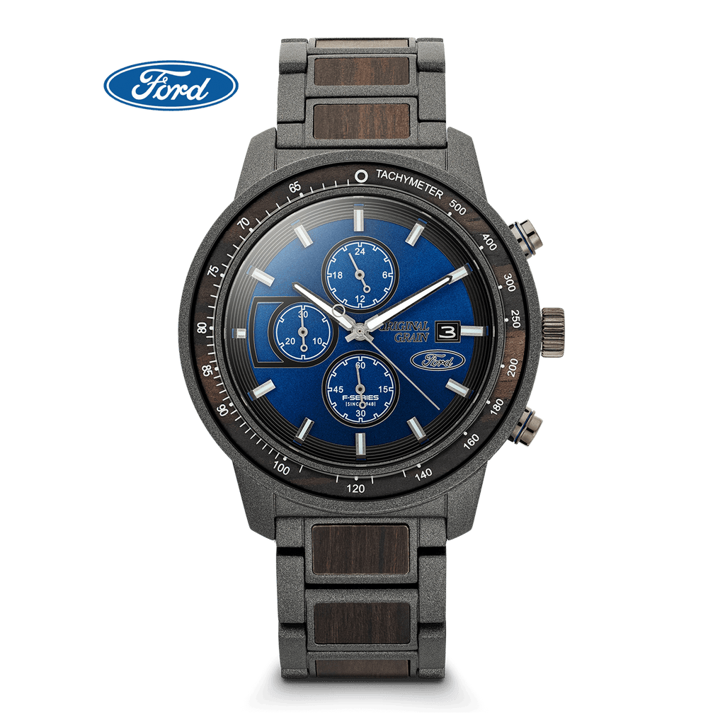 Ford Barrel Chrono 45mm