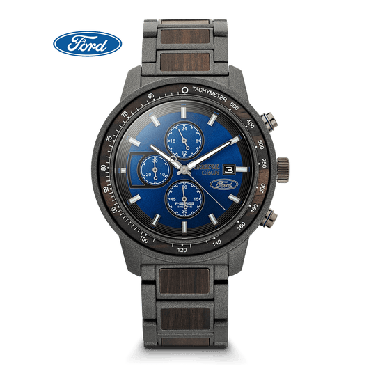 Ford Barrel Chrono 45mm
