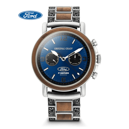 Ford Western Mechanical Chrono 44mm