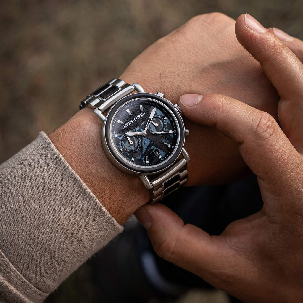 Forest Fire Chrono 44mm