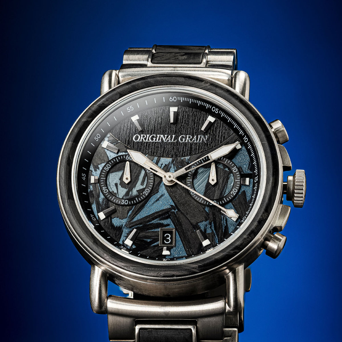Forest Fire Chrono 44mm