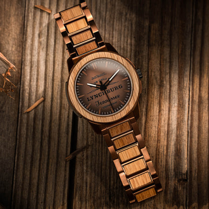 Jack Daniel’s Barrel House 44mm
