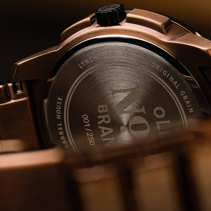 Jack Daniel’s Barrel House 44mm