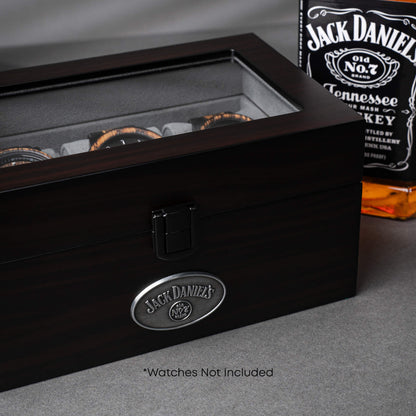 Jack Daniel's 3 Watch Display