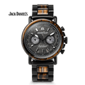 Jack Daniel's Mechanical Chrono 44mm