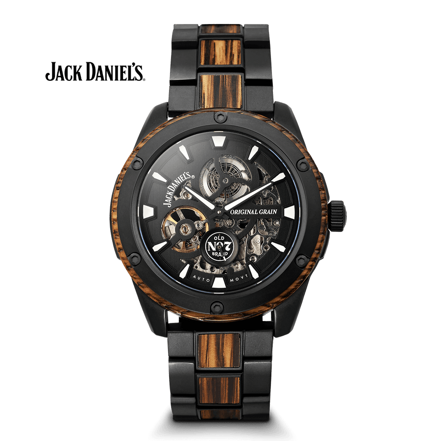 Jack Daniel's Rugged Auto 44mm