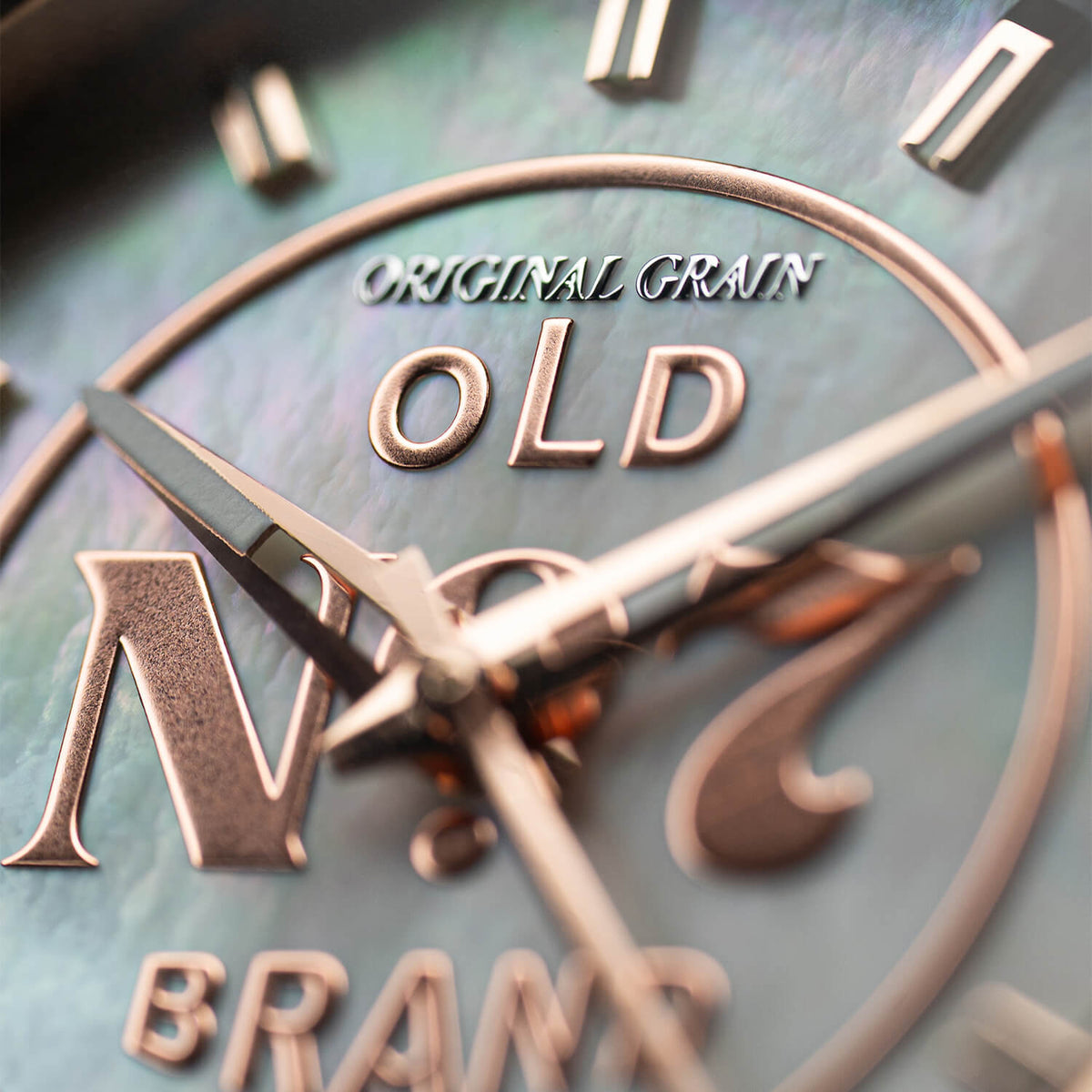 JACK DANIEL'S ROSEGOLD WOMEN'S BARREL 36MM