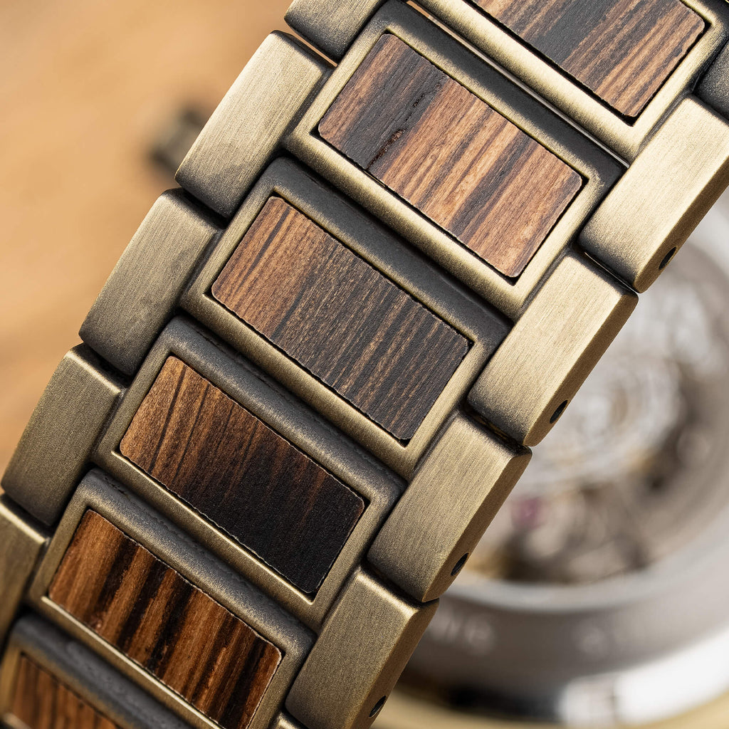 Jack Daniel's Barrel Proof Automatic 44mm