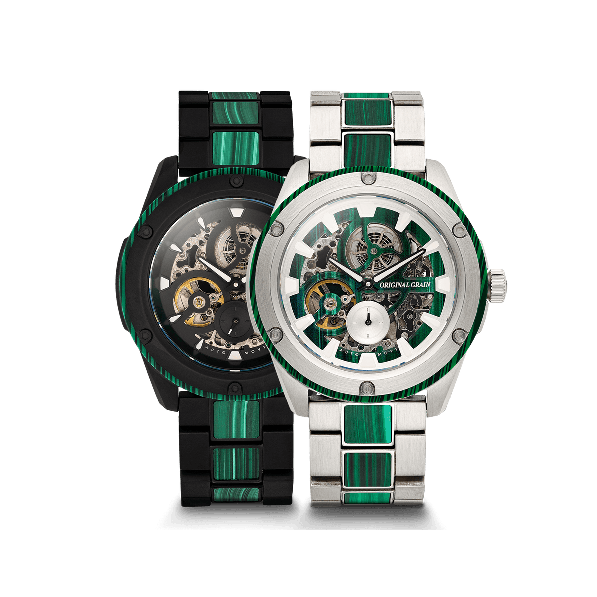 Malachite Rugged Bundle
