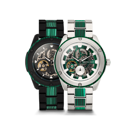 Malachite Rugged Bundle