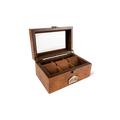 Grand Ole Opry Burlwood 3 Watch Holder