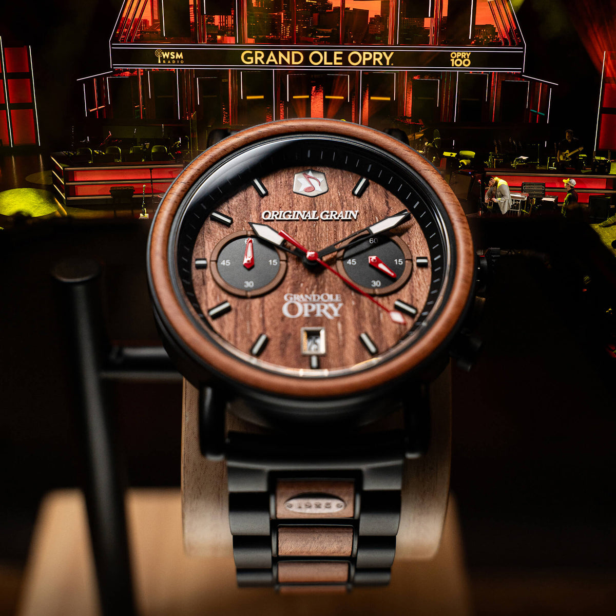 Grand Ole Opry  Chrono 44mm