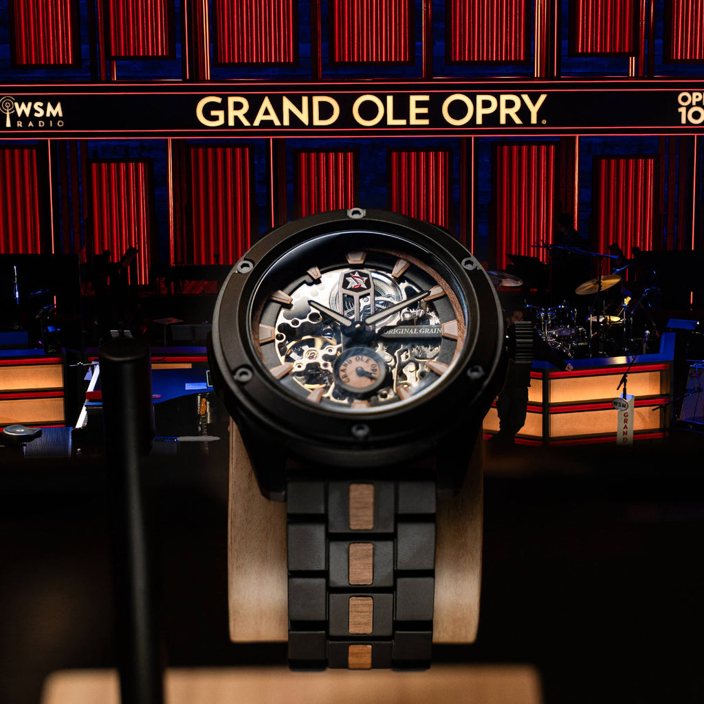 Grand Ole Opry Rugged Automatic 45mm
