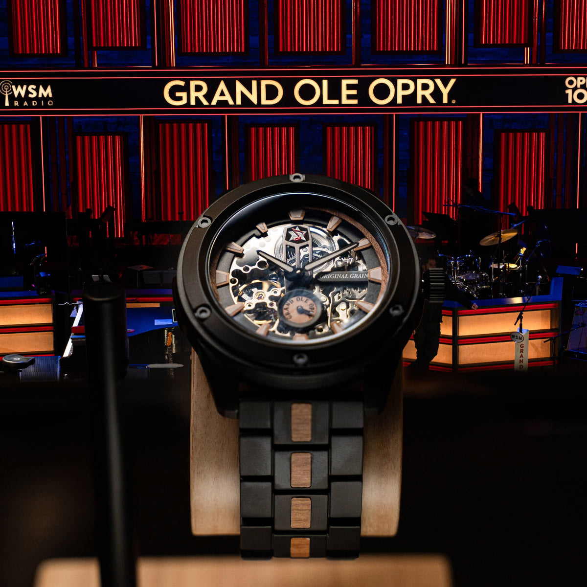 Grand Ole Opry Rugged Automatic 45mm
