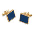 OG Cuff Links - 18k Gold Plating