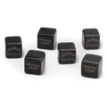 Jim Beam Whiskey Stones - Set/6
