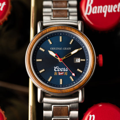 Coors Banquet 40mm